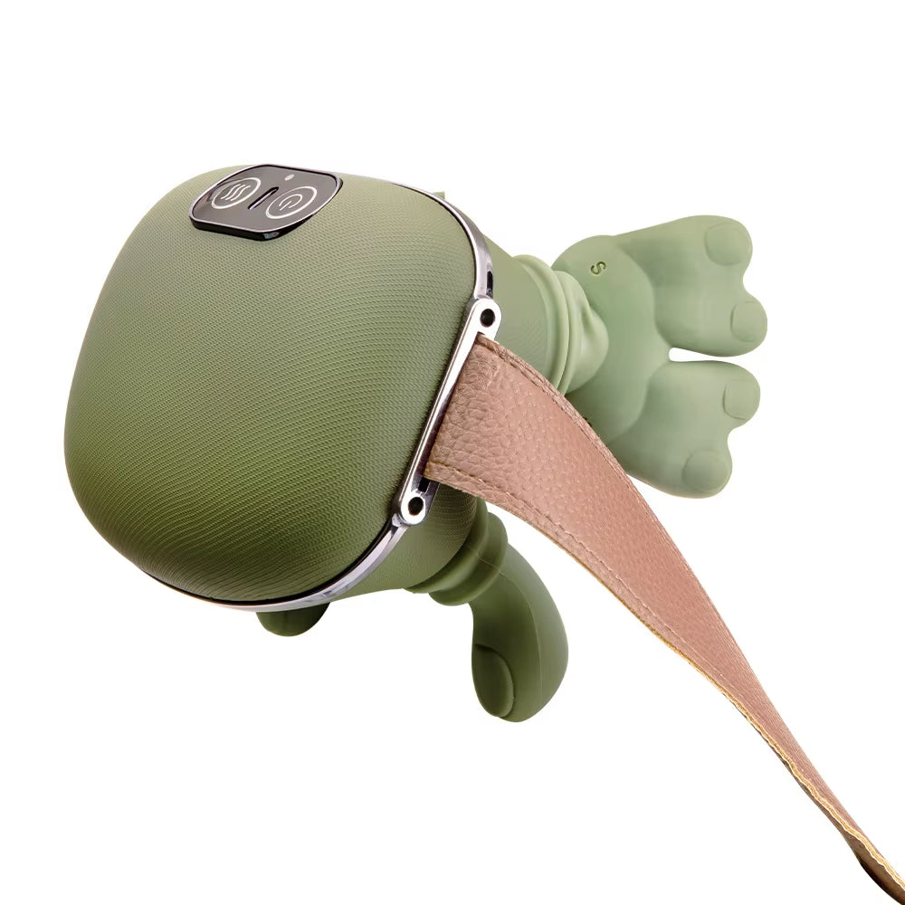 Power Meets Precision Bionic Massage Tool