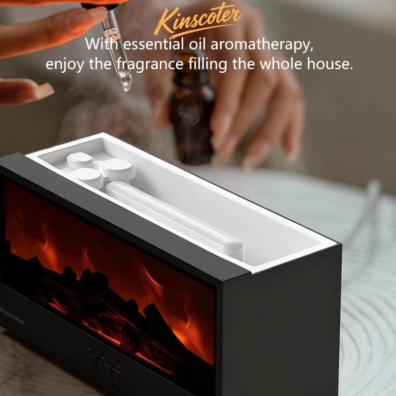 Fireplace Air Diffuser 