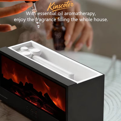 Fireplace Air Diffuser 