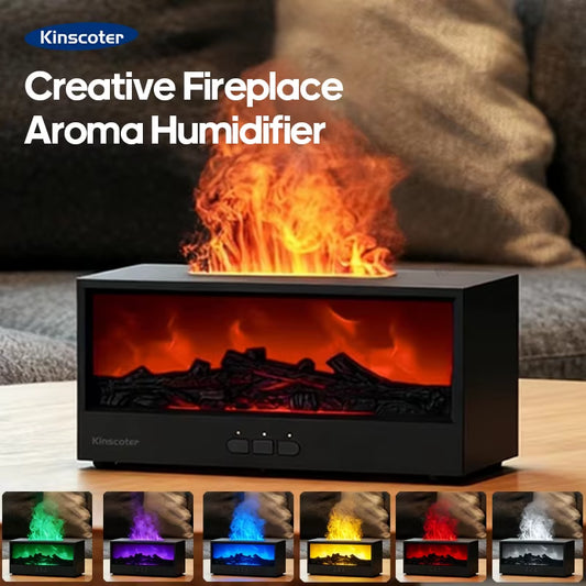 Fireplace Air Diffuser 