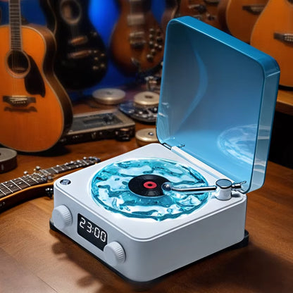 White Noise Machine RGB Night Light Sleep Device Speaker