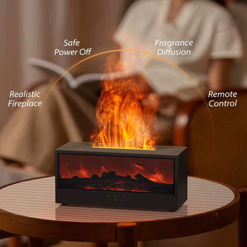 Fireplace Air Diffuser 