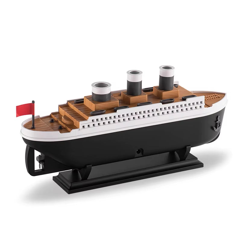 Steamship Diffuser