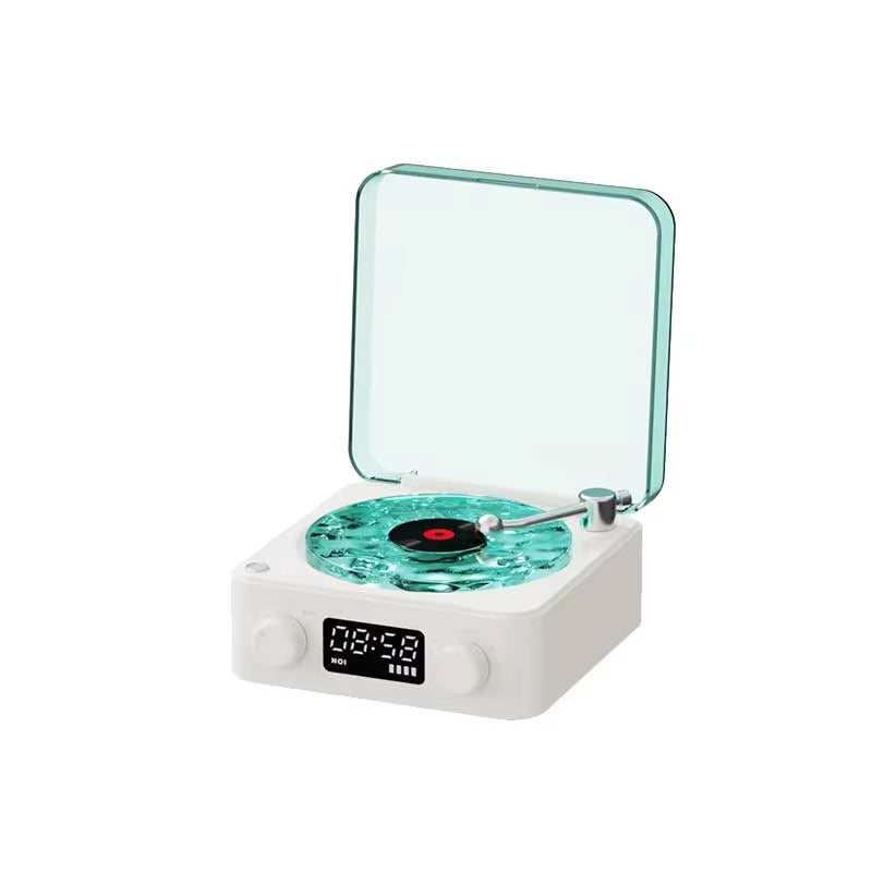 White Noise Machine RGB Night Light Sleep Device Speaker