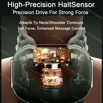 Power Meets Precision Bionic Massage Tool